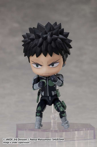 ELCOCO KAIJU NO 8 KAFKA HIBINO DFORM+ AF ACTION FIGURE 9 cm