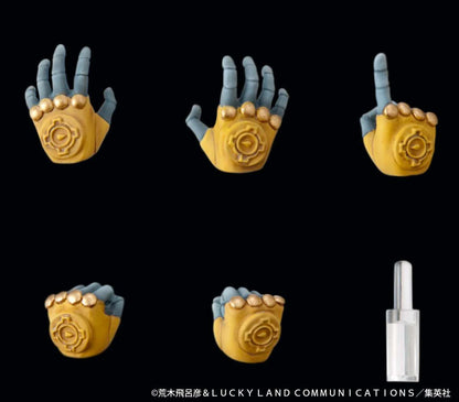 JOJOBIZADV3 THE WORLD CHOZOKADO AF 3RUN