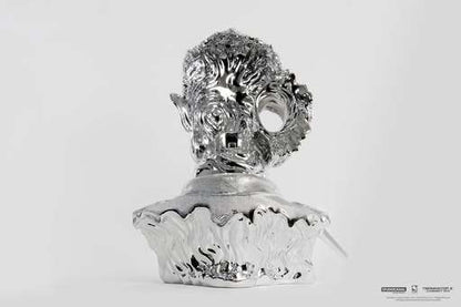 TERMINATOR T-1000 LIQUID METAL ART MASK