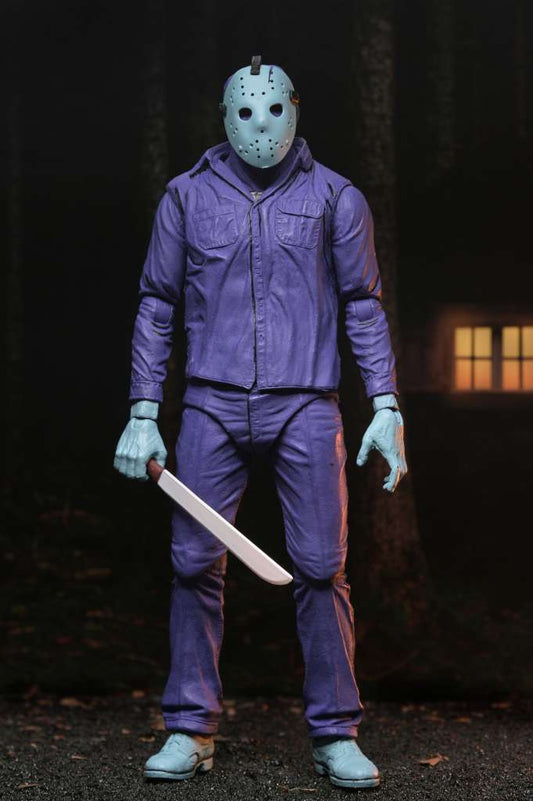 FRIDAY THE 13TH JASON CLASSIC VGA FIG