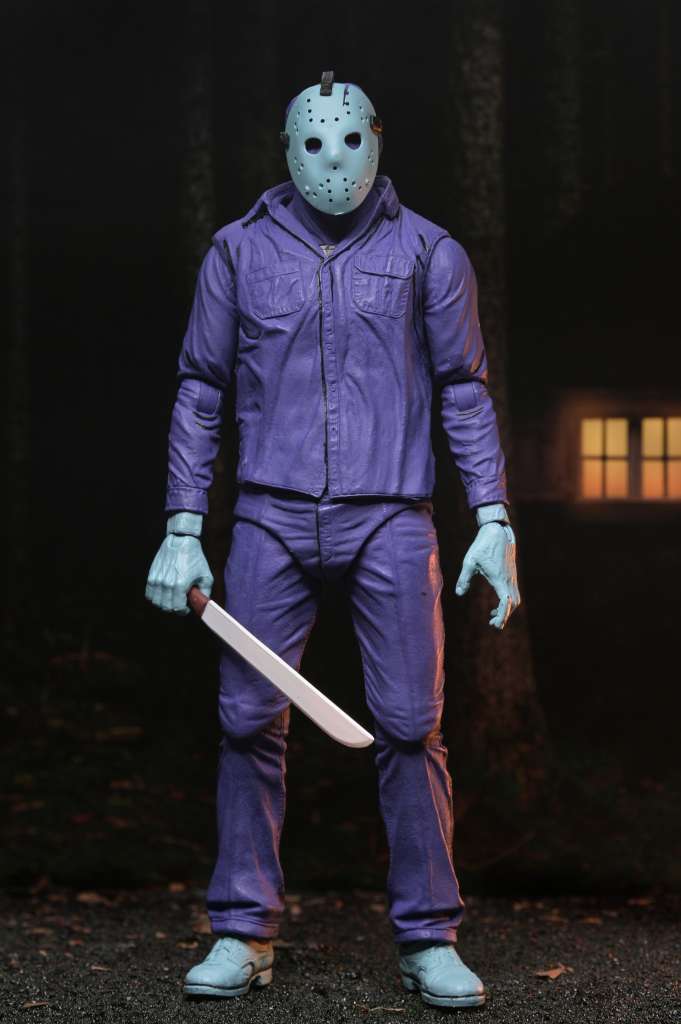 FRIDAY THE 13TH JASON CLASSIC VGA FIG