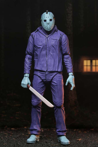 FRIDAY THE 13TH JASON CLASSIC VGA FIG