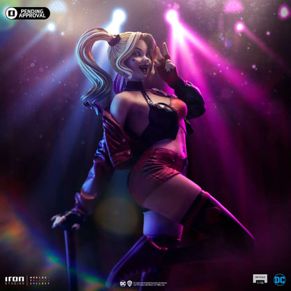 GOTHAM CITY SIRENS HARLEY QU REG 1/10 ST