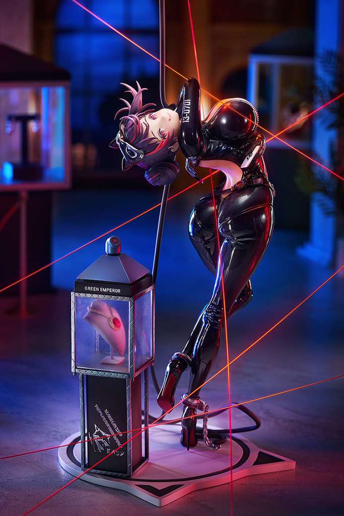 GOD VICT NIKKE QUENCY ESCAPE QUEEN 1/7