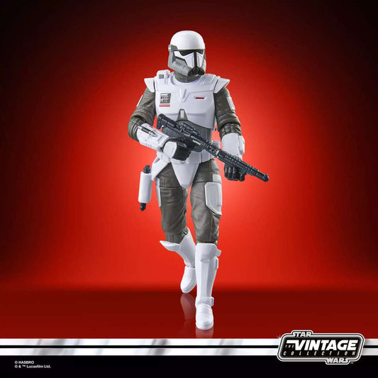 STAR WARS VINTAGE - MANDALORIAN COMMANDO ARMATA IMPERIALE ACTION FIGURA HASBRO