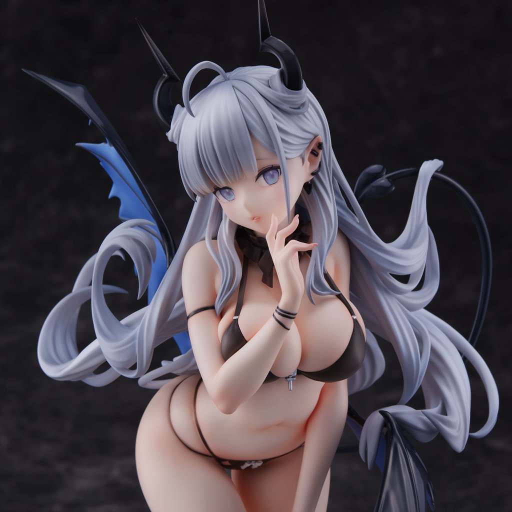 UNION CREATIVE NEKOJIRA ILLUSTRATION THEA STATUA 27 cm