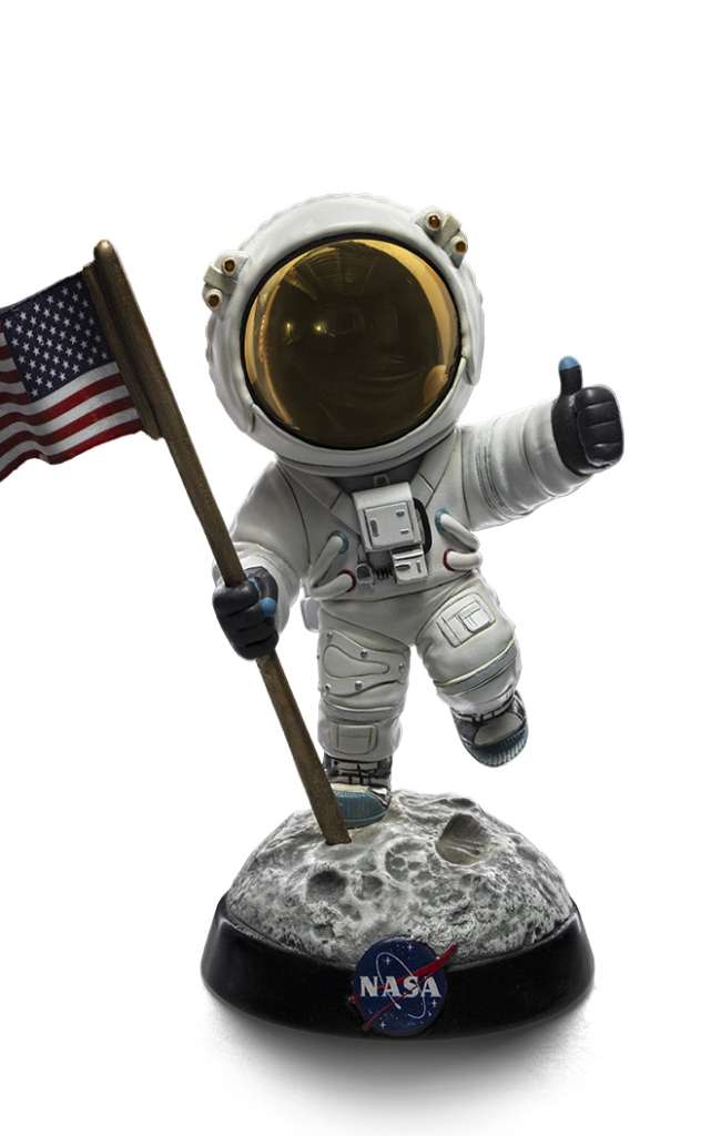 APOLLO 11 ASTRONAUT MINICO