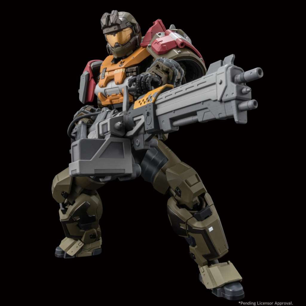 HALO REACH REEDIT JORGE-052 NOBL 1/12 AF