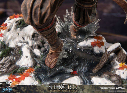 SEKIRO  SHADOWS DIE TWICE - SEKIRO STATU