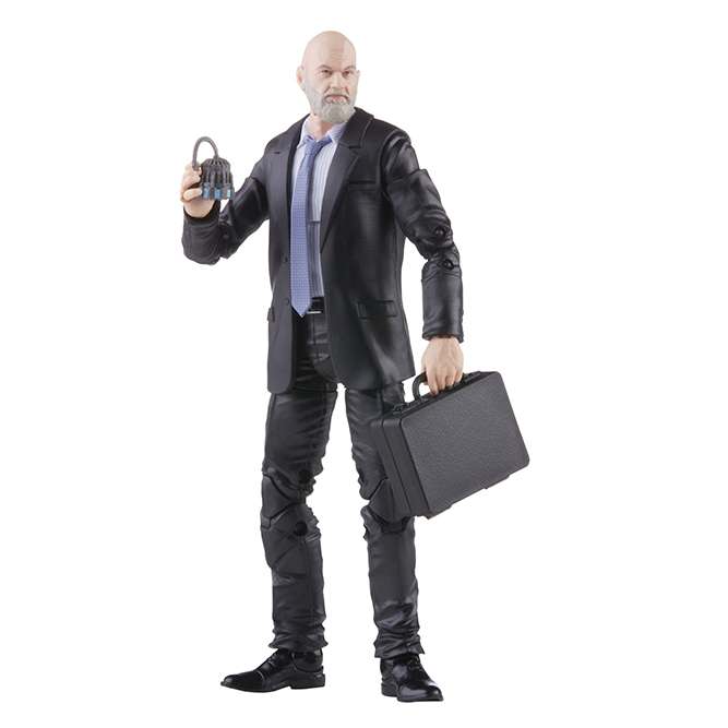 HASBRO ML IS IRON MONGER & OBADIAH STANE AF ACTION FIGURE
