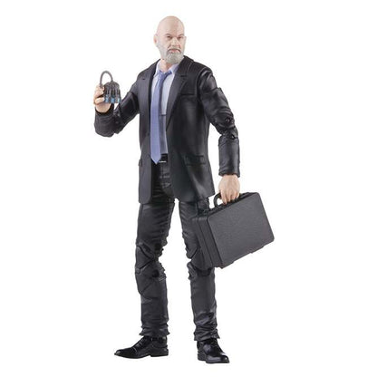 HASBRO ML IS IRON MONGER & OBADIAH STANE AF ACTION FIGURE