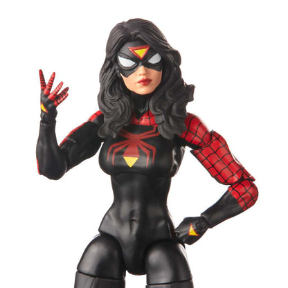 HASBRO ML VINTAGE JESSICA DREW SPIDER-WOMAN AF ACTION FIGURE