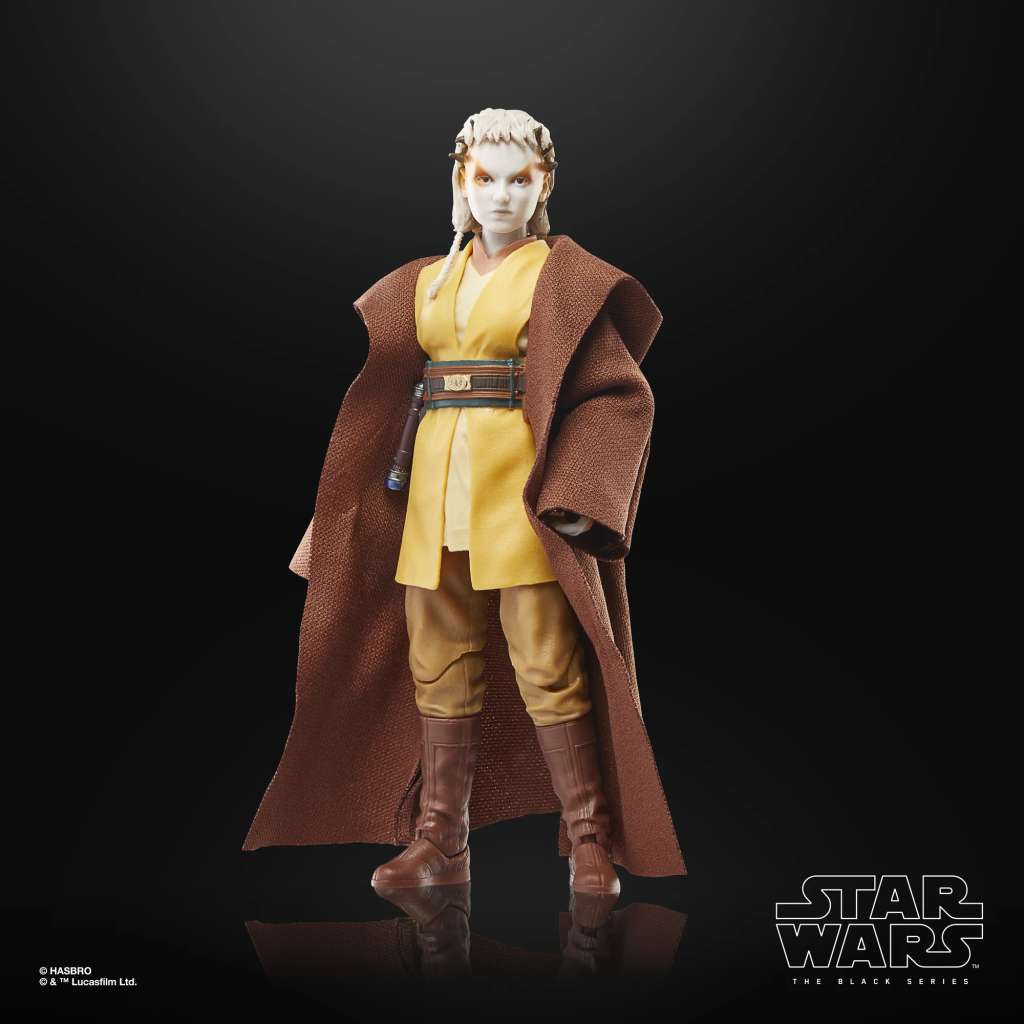 STAR WARS THE ACOLYTE PADAWAN JECKI LON FIGURE 15CM