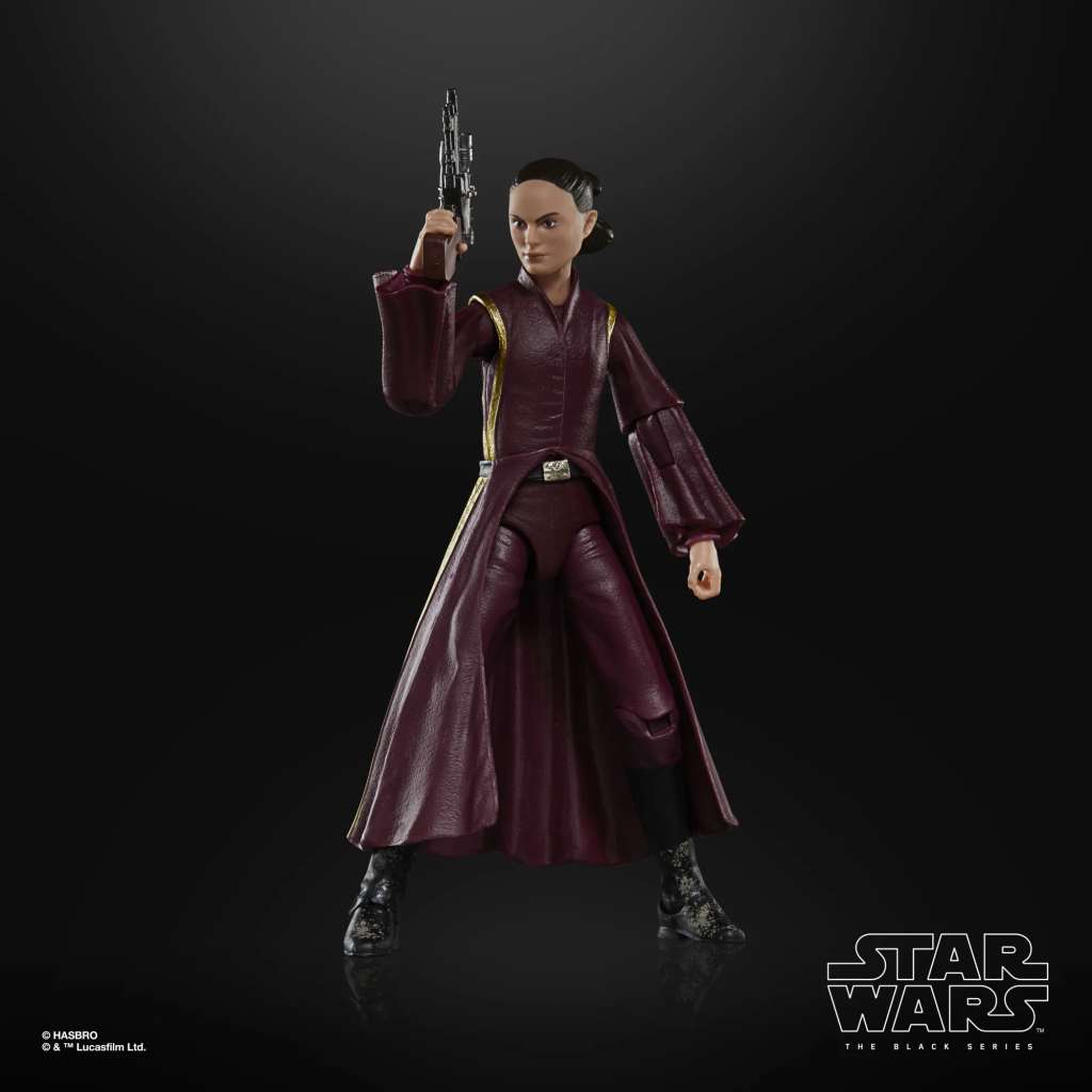 HASBRO SW BL TPM PADME AMIDALA AF ACTION FIGURE