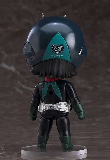 GOOD SMILE COMPANY NENDOROID SHIN KAMEN RIDER MINI FIGURA 10 cm