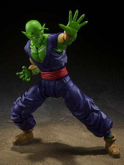 Dragon Ball Super: Super Hero S.H. Figuarts Action Figure Piccolo 16 Cm Bandai