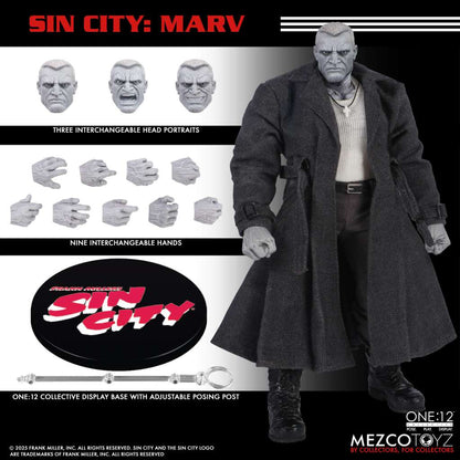 ONE 12 COLLECTIVE SIN CITY MARV AF