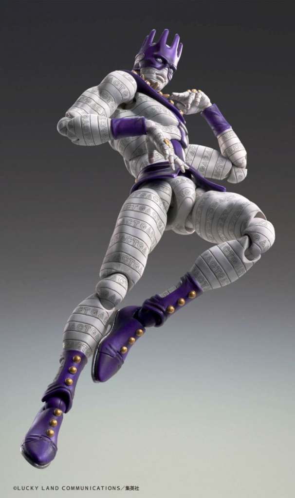 MEDICOS JOJO BIZARRE ADVENTURE 6 WS CHOZOKADO AF ACTION FIGURE 16 cm