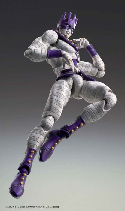 MEDICOS JOJO BIZARRE ADVENTURE 6 WS CHOZOKADO AF ACTION FIGURE 16 cm