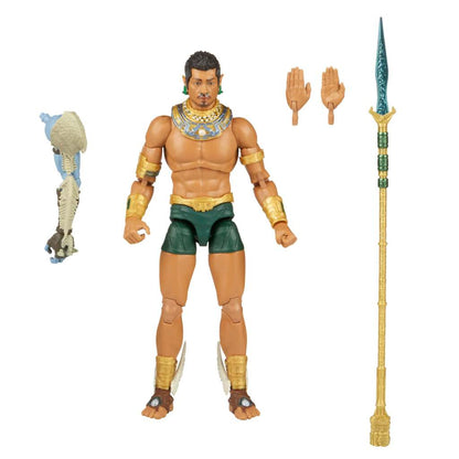 HASBRO ML BLP2 ATTUMA SERIES NAMOR AF ACTION FIGURE