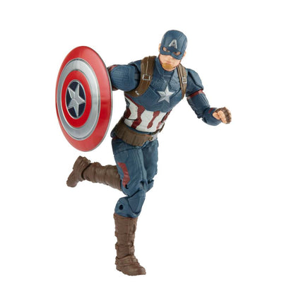 HASBRO CAPTAIN AMERICA - MARVEL LEGENDS 2 PACK AF ACTION FIGURE