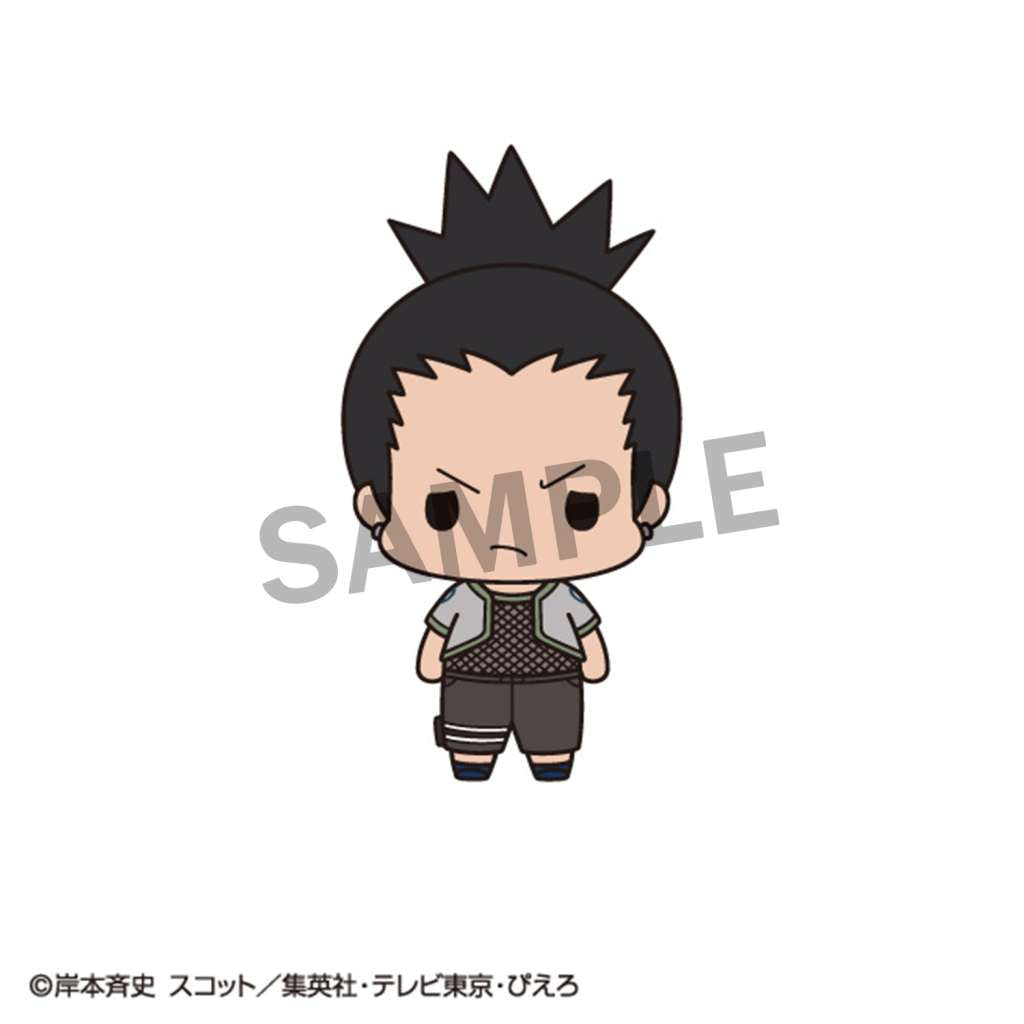 NARUTO CHOKORIN COLLECTION DISPLAY (6)