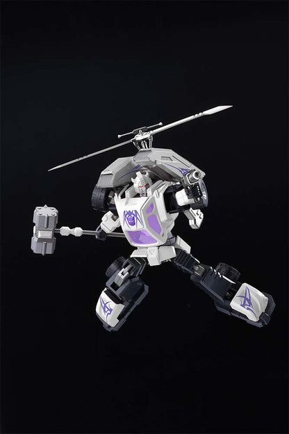 TRANSFORMERS MODEL KIT IN PVC BUG BITE 16 CM FLAME TOYS