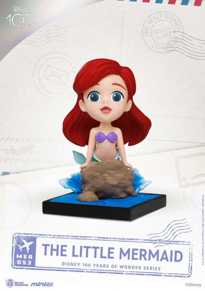 MINI UOVA DISNEY 100 YERAS OF WONDER SET MINI FIGURA BEAST KINGDOM