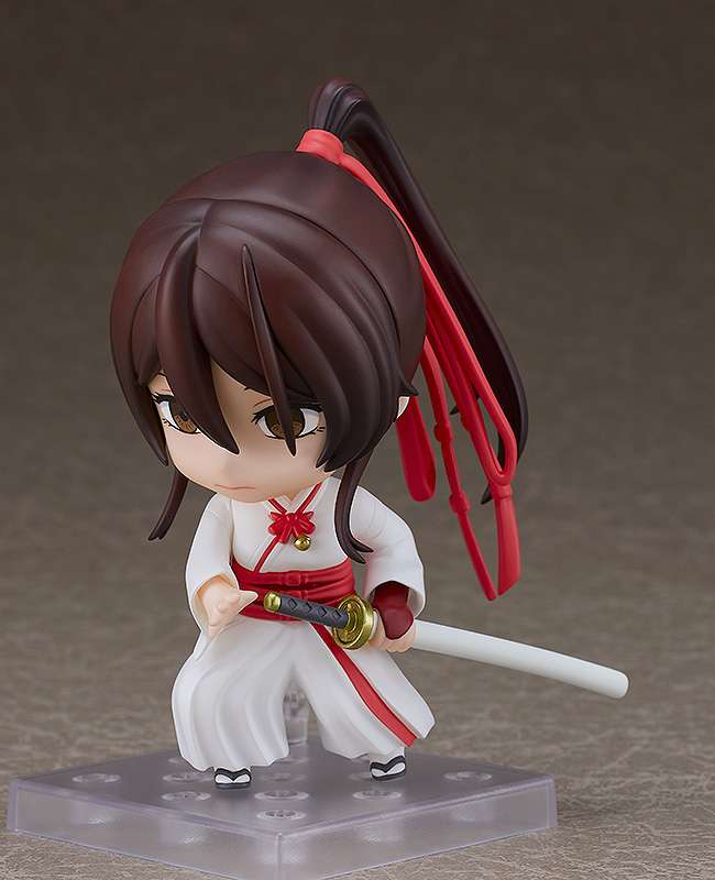 GOOD SMILE COMPANY NENDOROID HELLS PARADISE YAMADA SAGIRI MINI FIGURA 10 cm