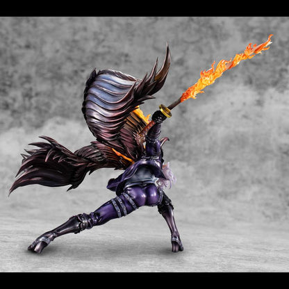 ONE PIECE POP WA-MAX BEAST PIRAT KING ST