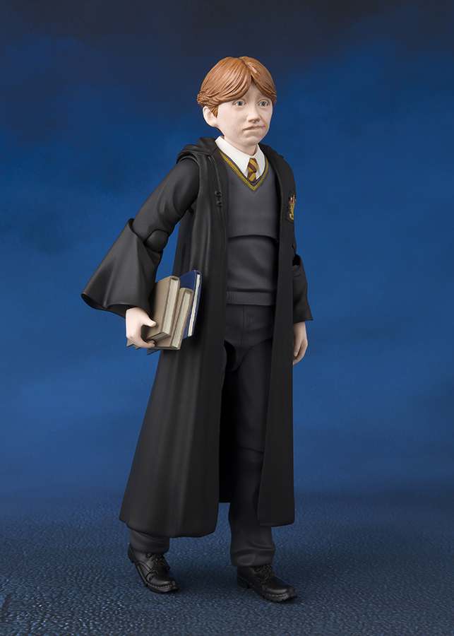 BANDAI HP RON WEASLEY SH FIGUARTS ACTION FIGURE 12 cm