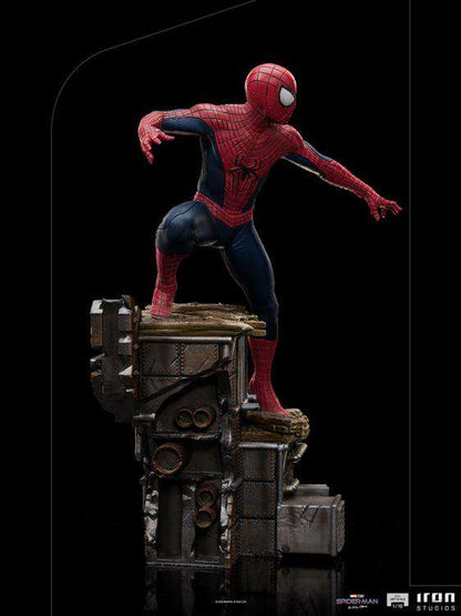 SPIDER-MAN NWH SPIDER-MAN 3 1/10 STATUE
