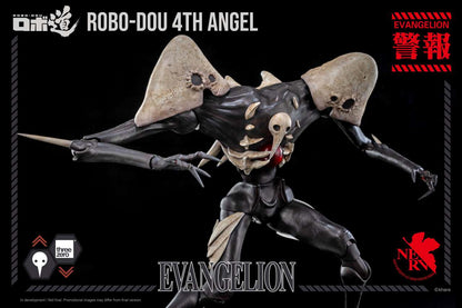 THREEA TOYS/THREEZERO ROBO-DOU NGEVA 4TH ANGEL ACTION FIGURE 25 cm