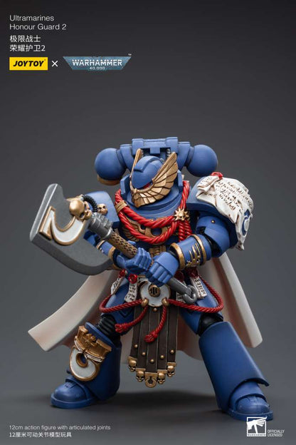 WH40K ULTRAMARINES HONOUR GUARD  2