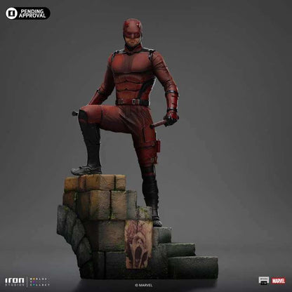 DAREDEVIL BORN AGAIN 1/10 STATUE