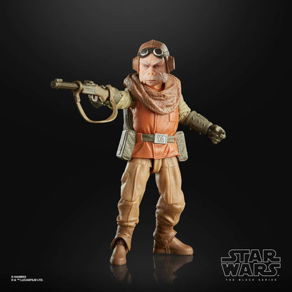 STAR WARS THE MANDALORIAN KUIIL FIGURA 15CM HASBRO