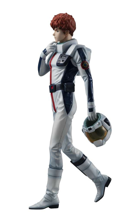 MSG CHAR'S COUNT AMURO RAY LTD GGG RE ST