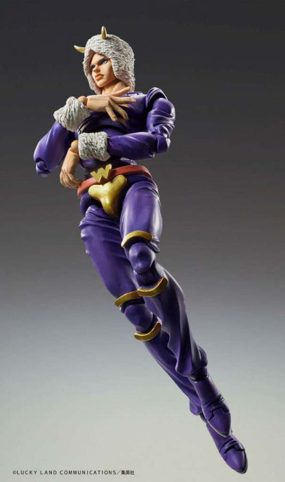 MEDICOS JOJO BIZ ADV6 WEATHER R CHOZOKADO AF ACTION FIGURE 16 cm