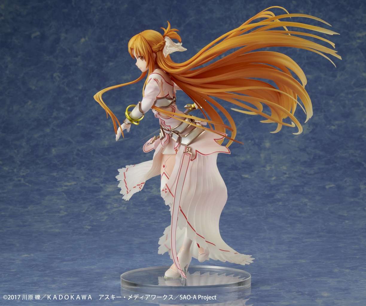 SWORD ART ONLINE ASUNA STACIA 1/7 STATUE