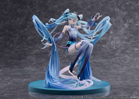 HATSUNE MIKU TECHNO-MAGIC 1/7 ST