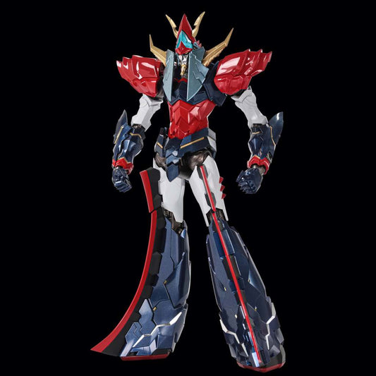 BRAVE RAIDEEN PVC / DIECAST ACTION FIGURA RIOBOT BRAVE RAIDEEN 18 CM SENTINEL