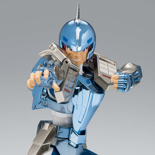 SAINT SEIYA SAINT CLOTH MYTH EX ACTION FIGURA STEEL SAINT MARINE CLOTH USHIO 16 CM BANDAI TAMASHII NATIONS