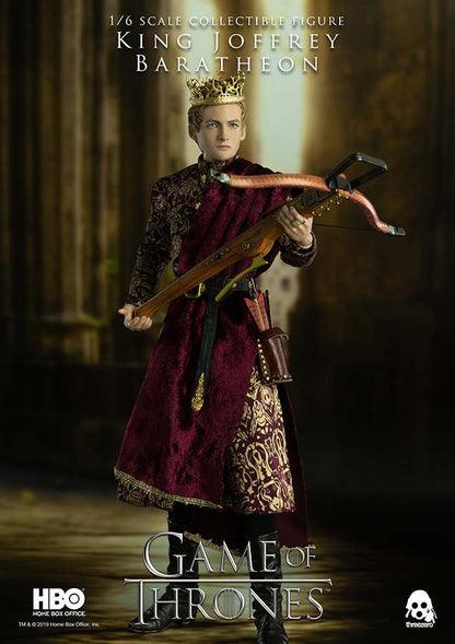 GOT KING JOFFREY BARATHEON 1/6 REG AF