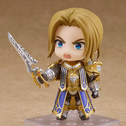 GOOD SMILE COMPANY NENDOROID WOW ANDUIN WEYNN MINI FIG MINI FIGURA 10 cm