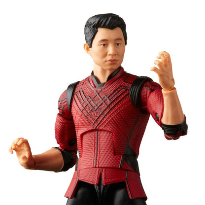 HASBRO SHANG-CHI - MARVEL LEGENDS AF ACTION FIGURE