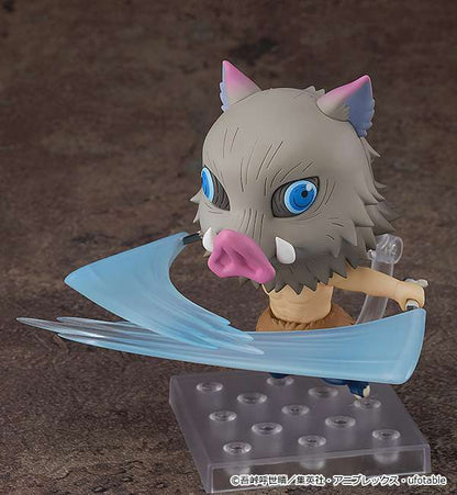DEMON SLAYER INOSUKE NENDOROID RERUN