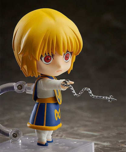 GOOD SMILE COMPANY NENDOROID HUNTER X HUNTER KURAPIKA RERUN MINI FIGURA 10 cm