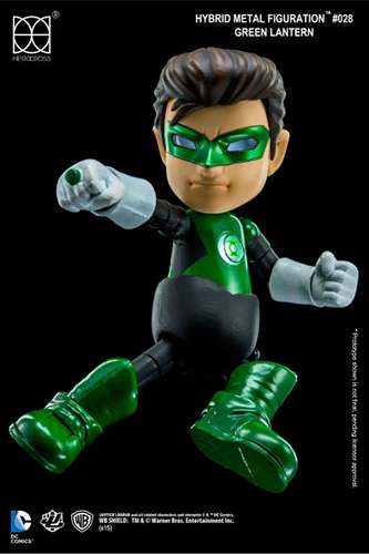 GREEN LANTERN HYBRID METAL AF
