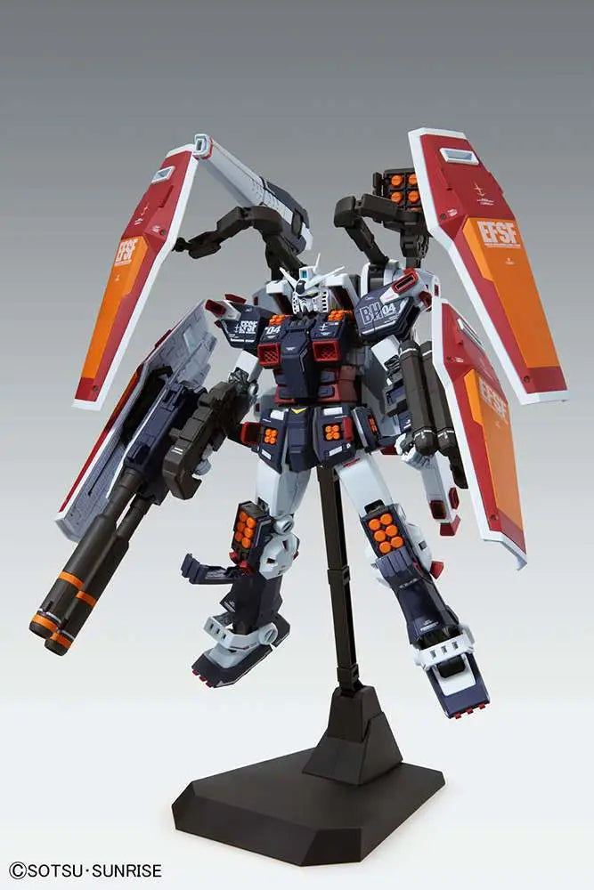 MG GUNDAM THUNDERBOLT FA VER KA 1/100