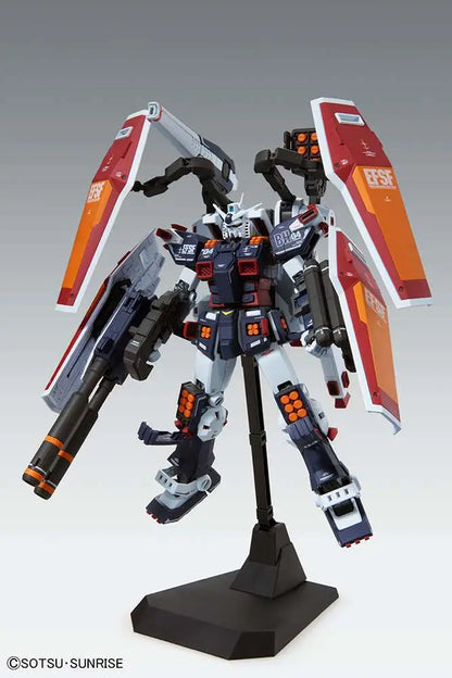 MG GUNDAM THUNDERBOLT FA VER KA 1/100